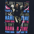 1990 MC Hammer U Cant' Touch This Shirt