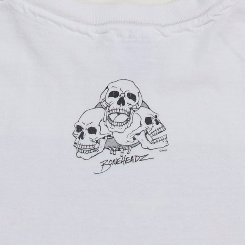 1991 Boneheadz Desert Shirt