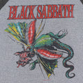 1986 Black Sabbath Tour Jersey Shirt