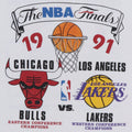 1991 NBA Finals Bulls Lakers Shirt