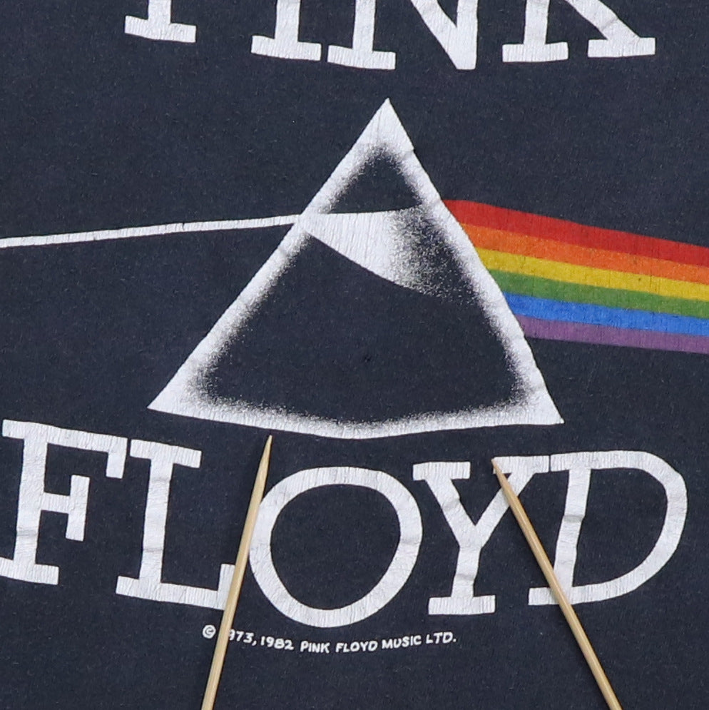 1982 Pink Floyd Shirt