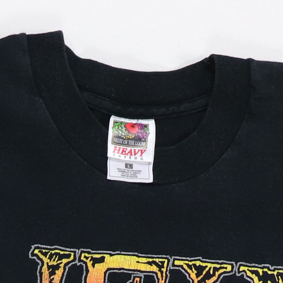 1996 Neil Young Shirt – WyCo Vintage