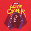 1986 Alice Cooper Nightmare Returns Tour Shirt