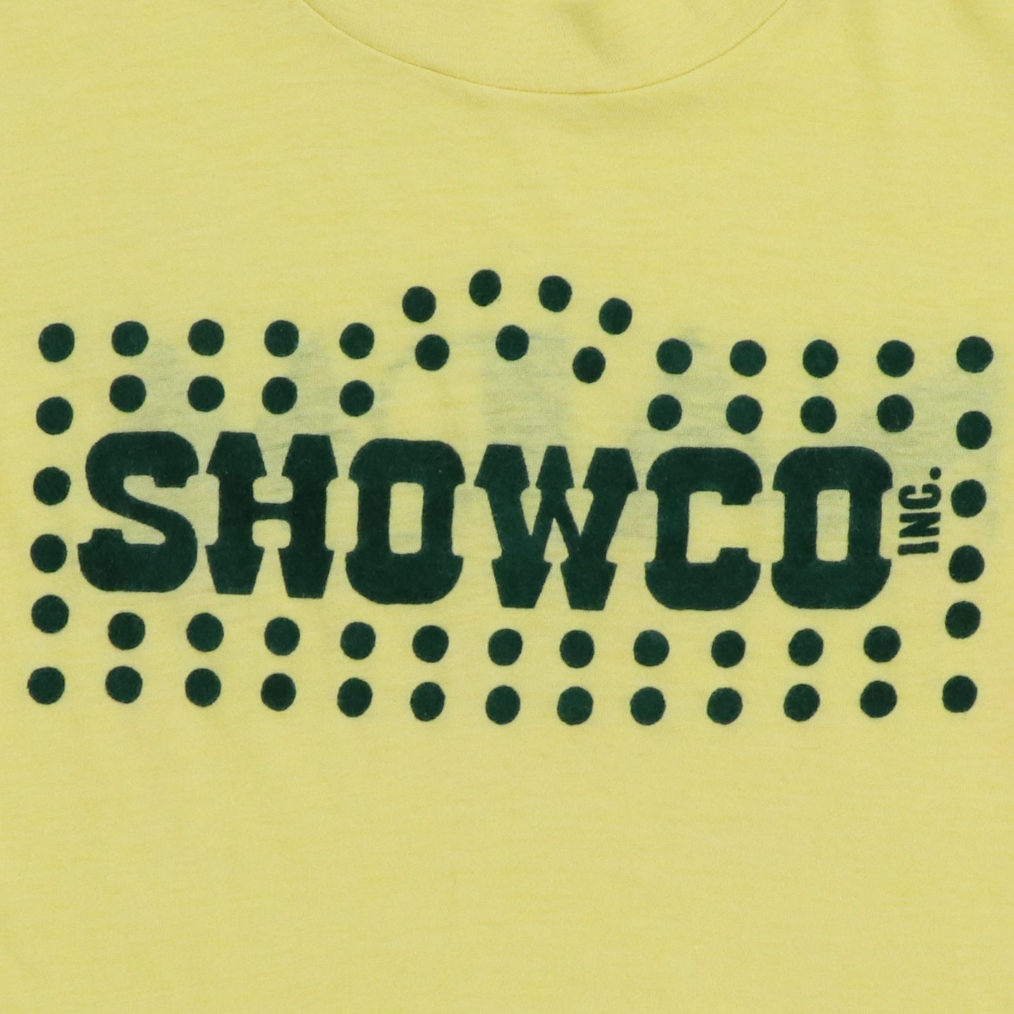 1979 Showco NARM Shirt