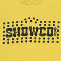 1974 Eric Clapton Showco Crew Tour Shirt