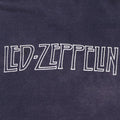 1977 Led Zeppelin Showco Crew Tour Shirt