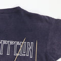 1977 Led Zeppelin Showco Crew Tour Shirt