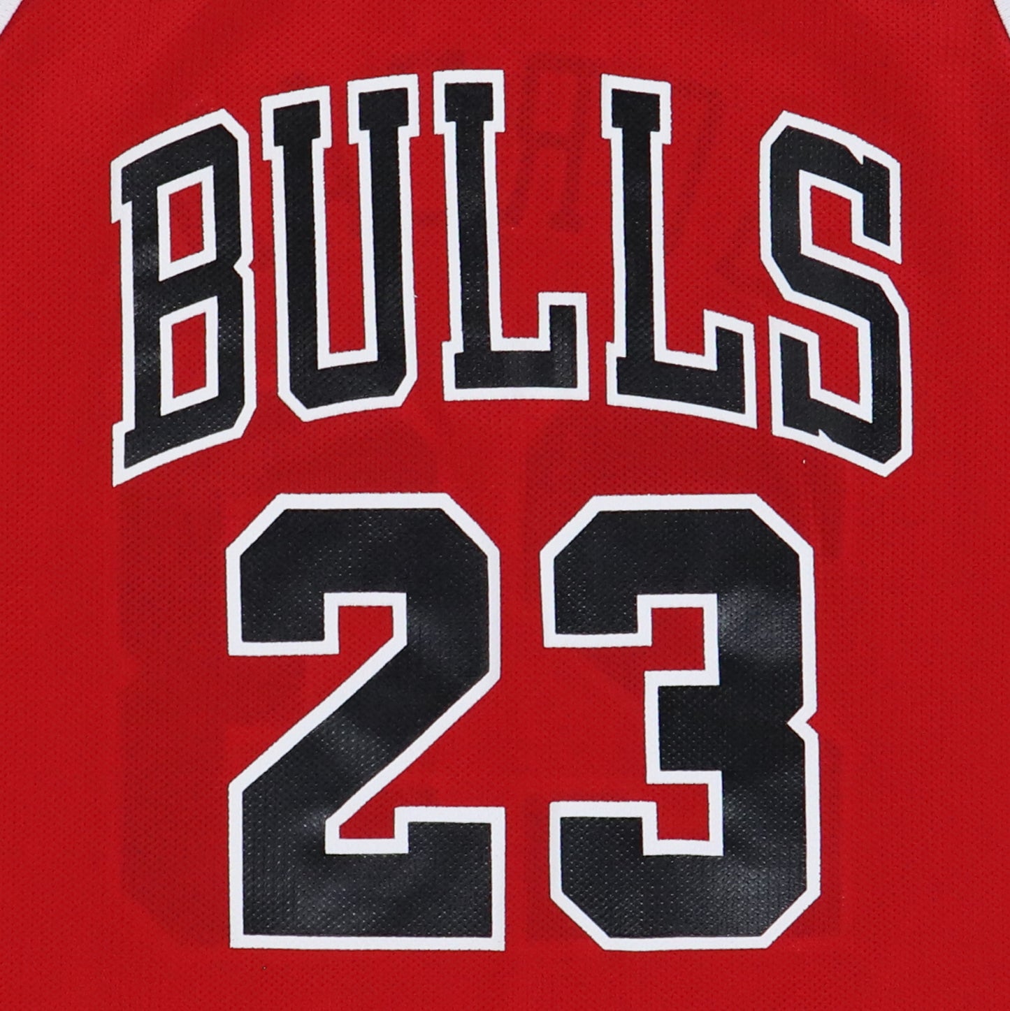 Michael Jordan Chicago Bulls Champion Vintage Basketball Jersey sz