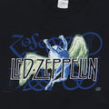 1995 Led Zeppelin Swan Song Shirt