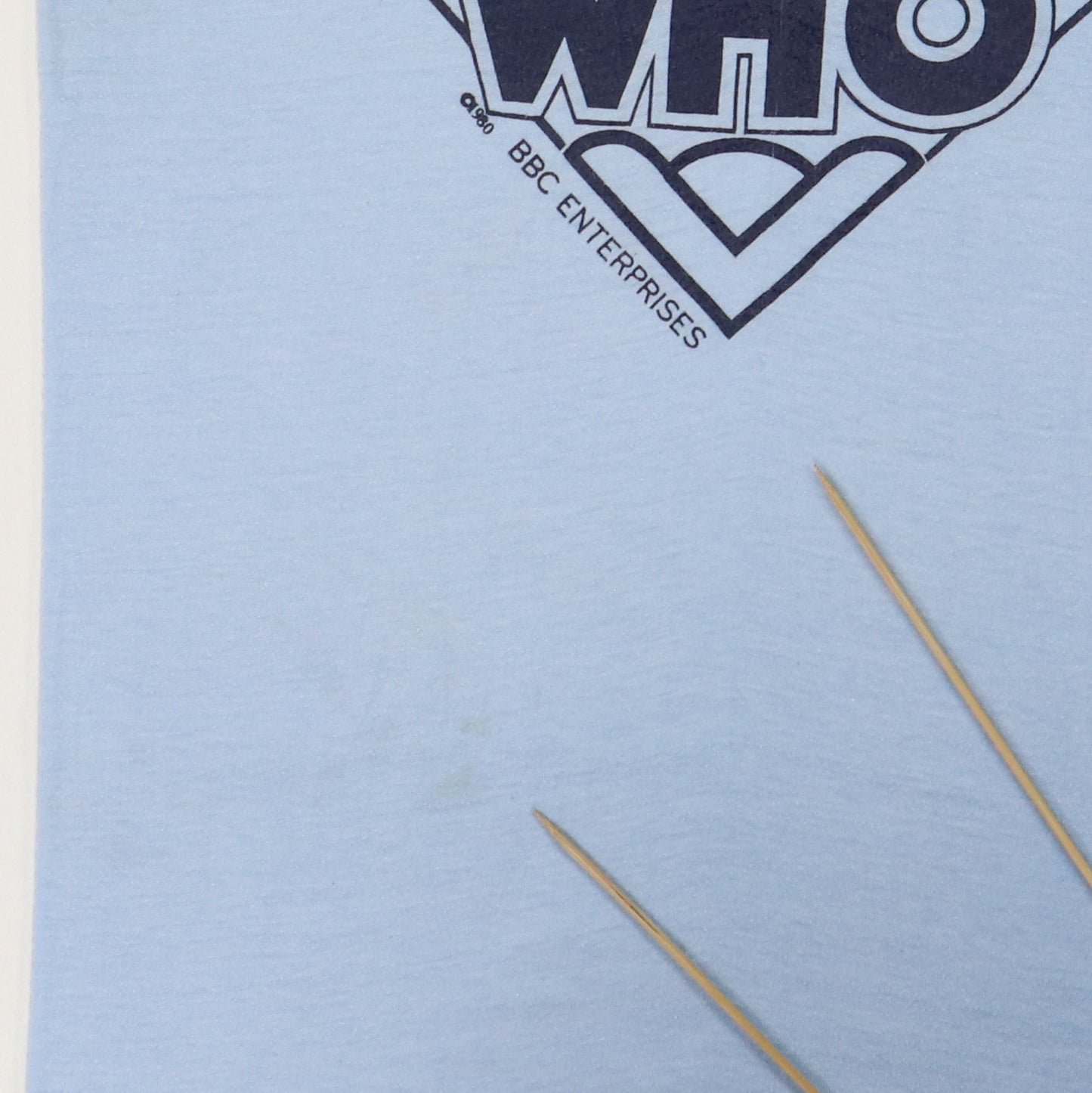 1980 Dr Who Shirt