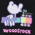 1989 Woodstock Music Festival Shirt