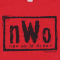 1998 NWO New World Order Wolfpac Shirt