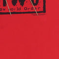 1998 NWO New World Order Wolfpac Shirt