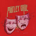 1985 Motley Crue Theatre Of Pain World Tour Shirt