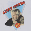 1986 Kenny Rogers Tour Shirt