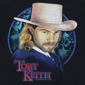 1996 Toby Keith Blue Moon Shirt