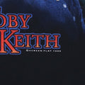 1996 Toby Keith Blue Moon Shirt