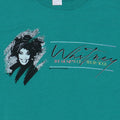 1987 Whitney Houston Moment Of Truth World Tour Shirt