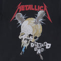 1988 Metallica Damage Inc Tour Shirt