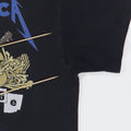 1988 Metallica Damage Inc Tour Shirt