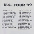 1999 Gang Green US Tour Shirt