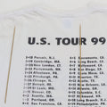 1999 Gang Green US Tour Shirt