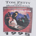 1995 Tom Petty and The Heartbreakers Tour Shirt