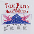 1995 Tom Petty and The Heartbreakers Tour Shirt