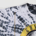 1980s Guns N Roses Symmetria Tie Dye Shirt