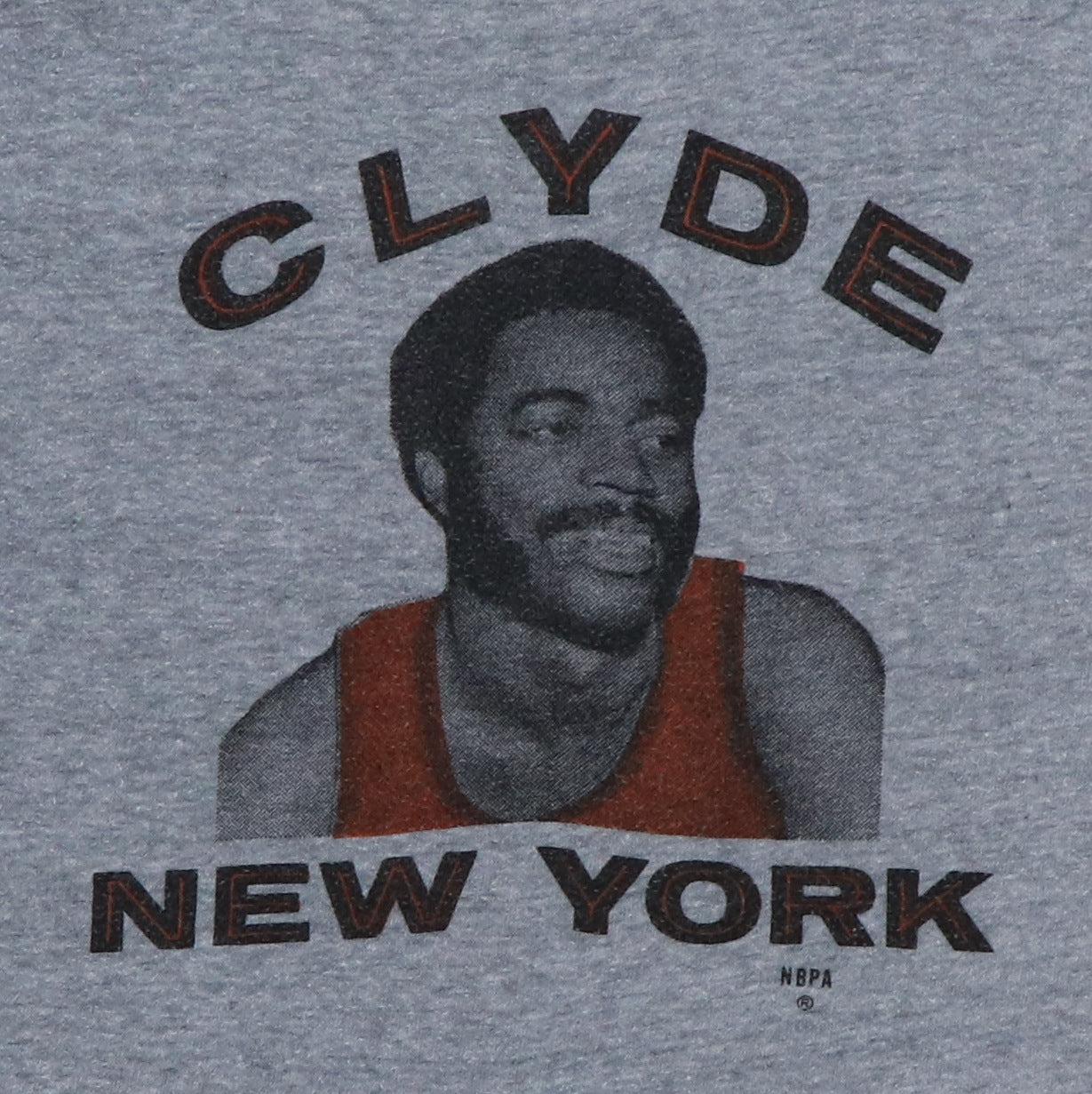 1970s Walter Clyde Frazier New York Knicks Shirt