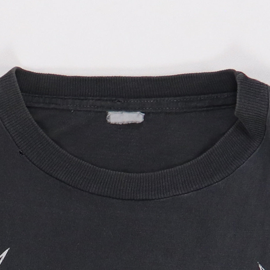 1980s Metallica Shortest Straw Shirt – WyCo Vintage