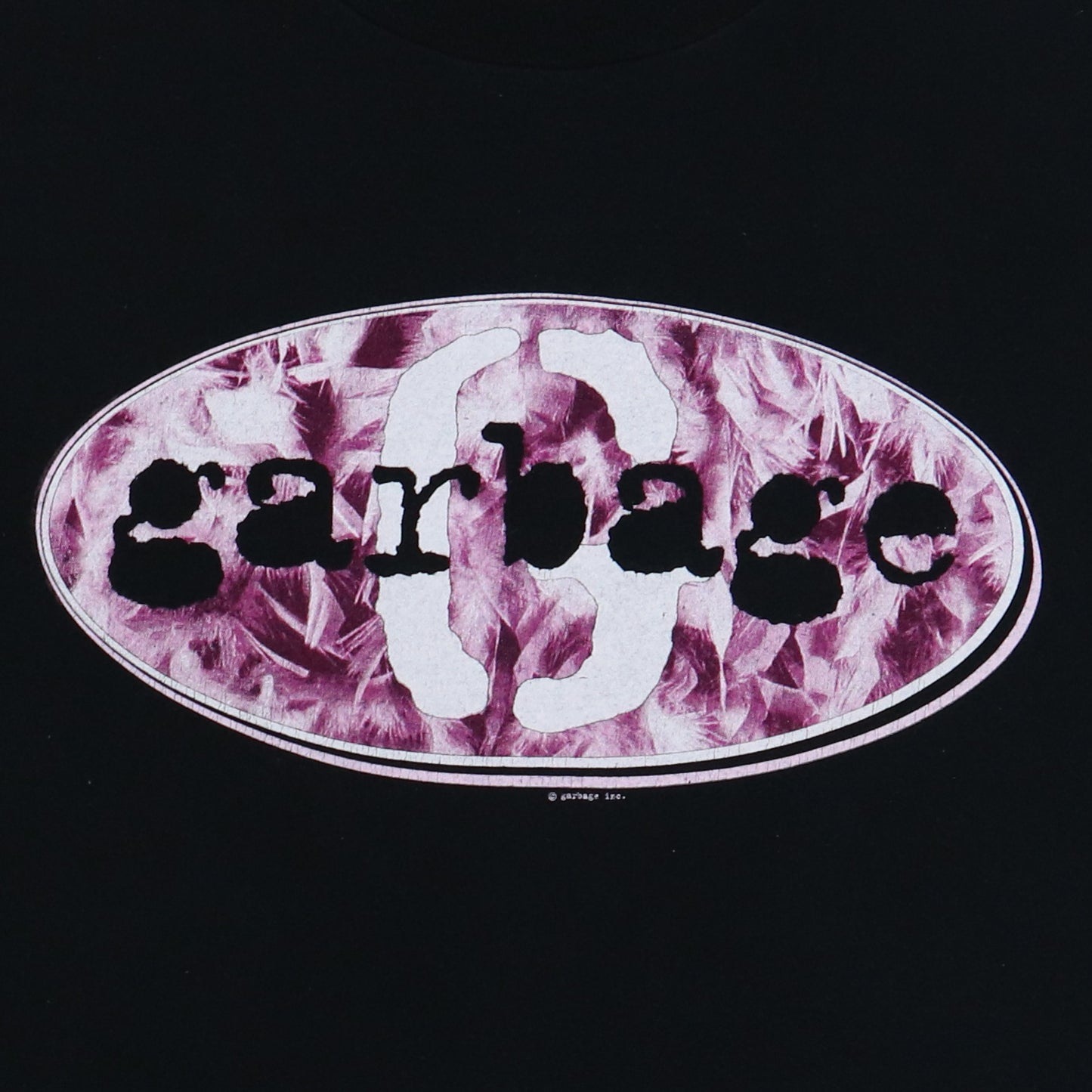 1995 Garbage Shirt