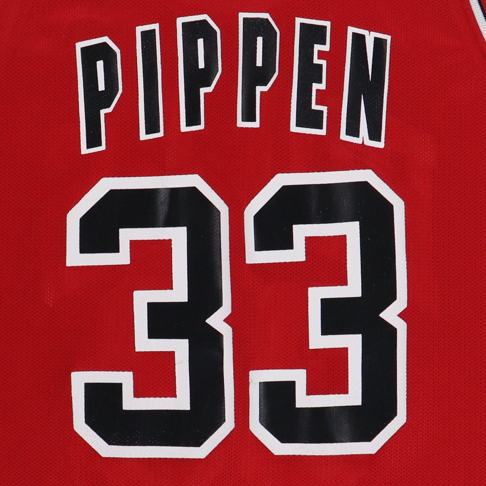 Scottie pippen best sale jersey bulls