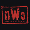 1990s NWO New World Order Hockey Jersey