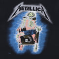 1990 Metallica Kill Em All Shirt