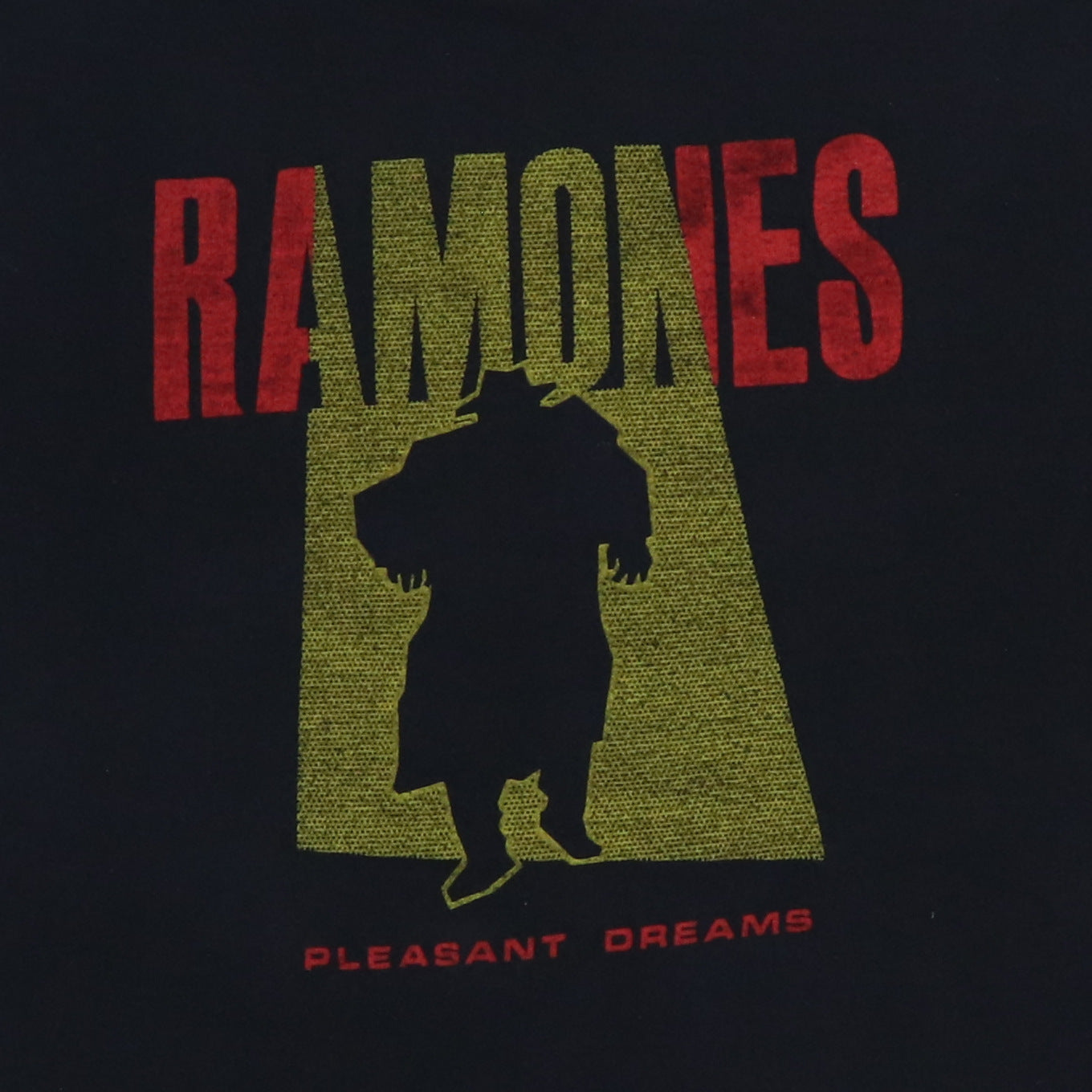 1981 The Ramones Pleasant Dreams Shirt