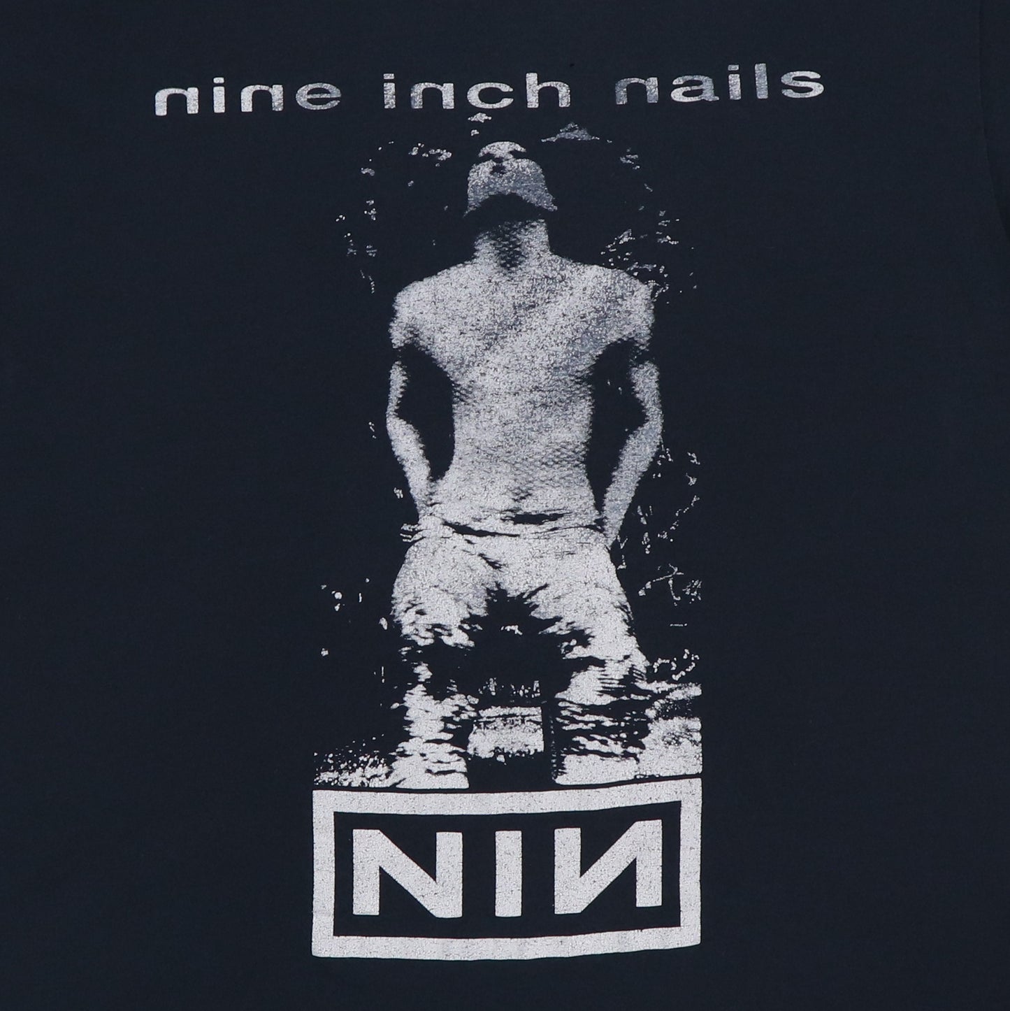 1990 Nine Inch Nails Pretty Hate Machine Shirt