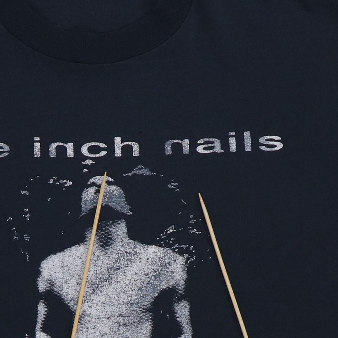 1990 Nine Inch Nails Pretty Hate Machine Shirt