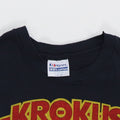 1983 Krokus World Tour Shirt