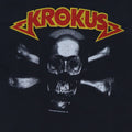 1983 Krokus World Tour Shirt