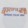 1984 Grateful Dead Sleeveless Tour Shirt