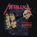 1990s Metallica And Justice For All Shirt