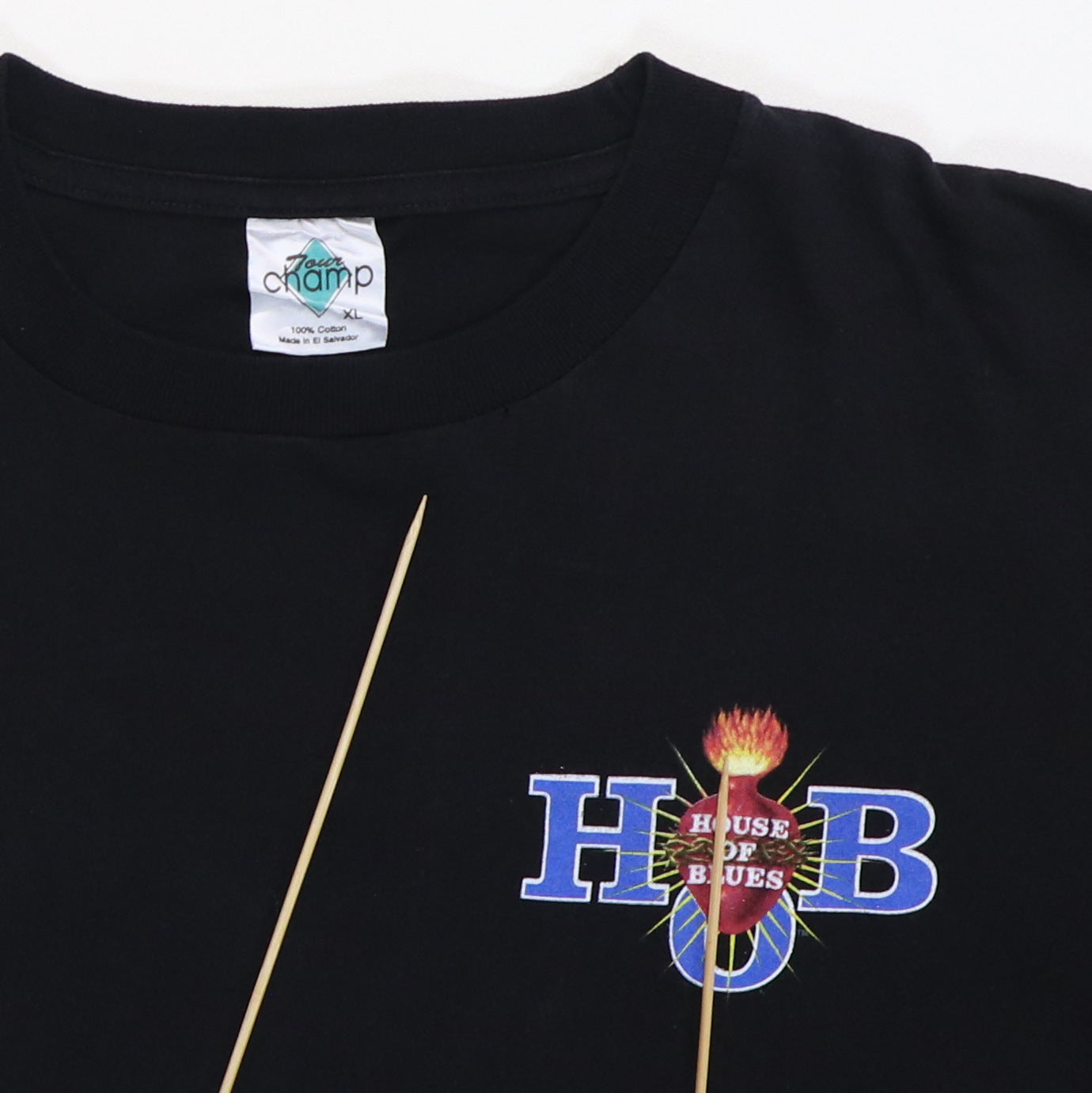 house of blues t セール シャツ