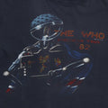 1982 The Who North American Tour Shirt