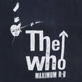 1989 The Who Maximum R&B Tour Shirt