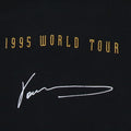 1995 Yanni Live At The Acropolis Tour Shirt