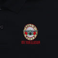 1992 Guns N Roses Use Your Illusion Tour Polo Shirt