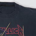 1990s Metallica Unforgiven Shirt