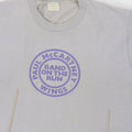 1973 Wings Paul McCartney Band On The Run Promo Shirt