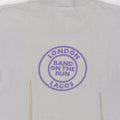 1973 Wings Paul McCartney Band On The Run Promo Shirt